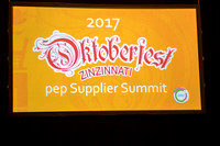 pep 2017 Supplier Summit