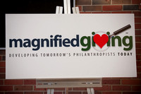Magnified Giving Donor Dinner